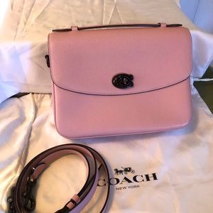 Coach Cassie Crossbody 68348 in Aurora Pink